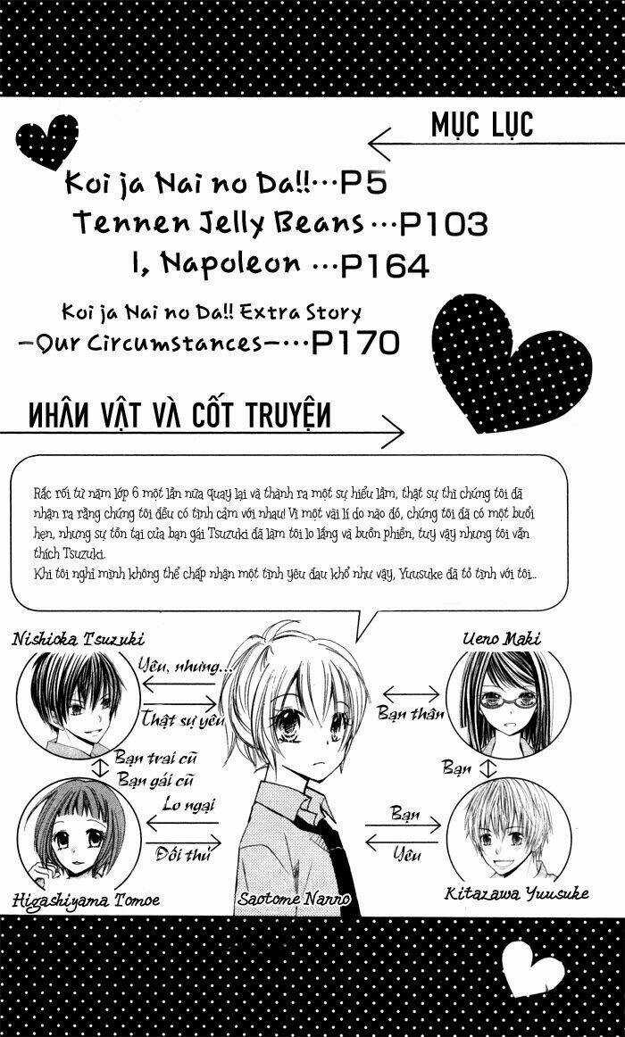 Koi ja Nai no da! Chapter 5 trang 8