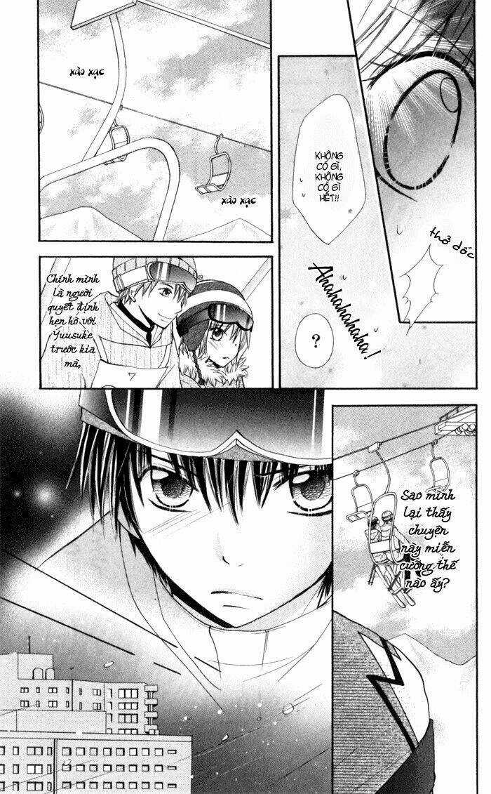 Koi ja Nai no da! Chapter 6 trang 10