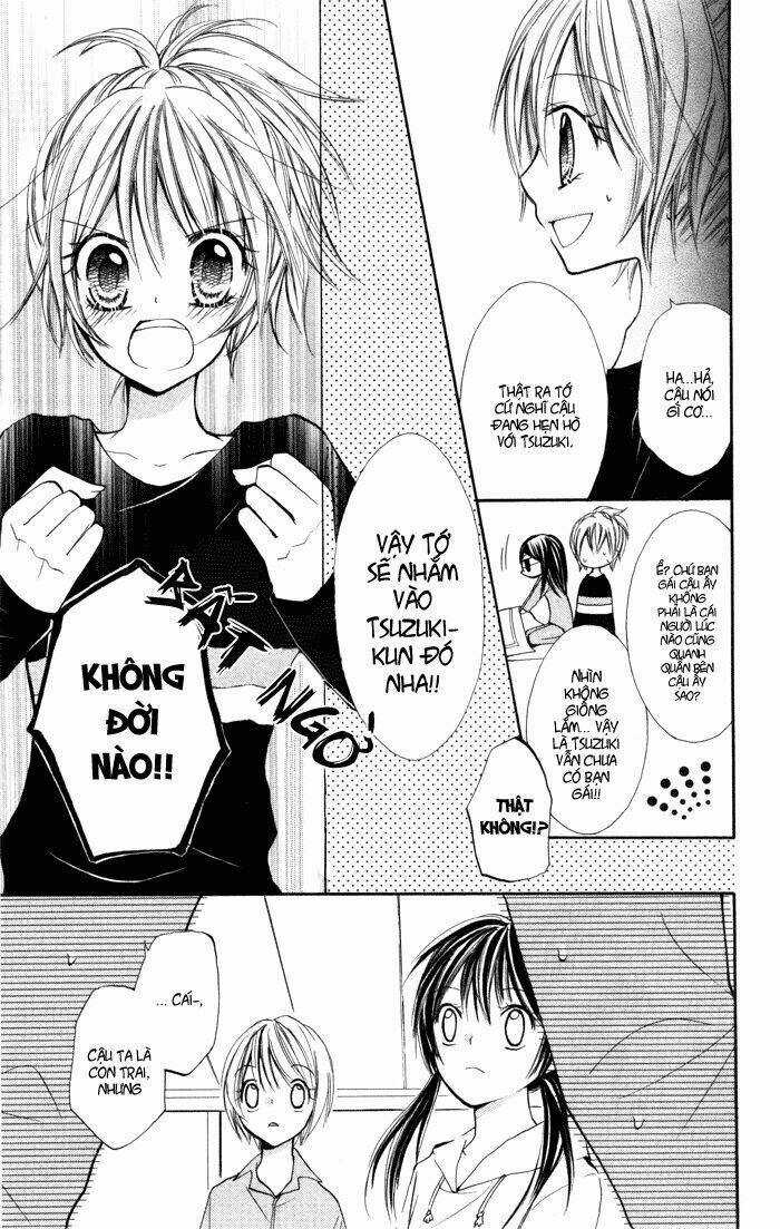 Koi ja Nai no da! Chapter 6 trang 12