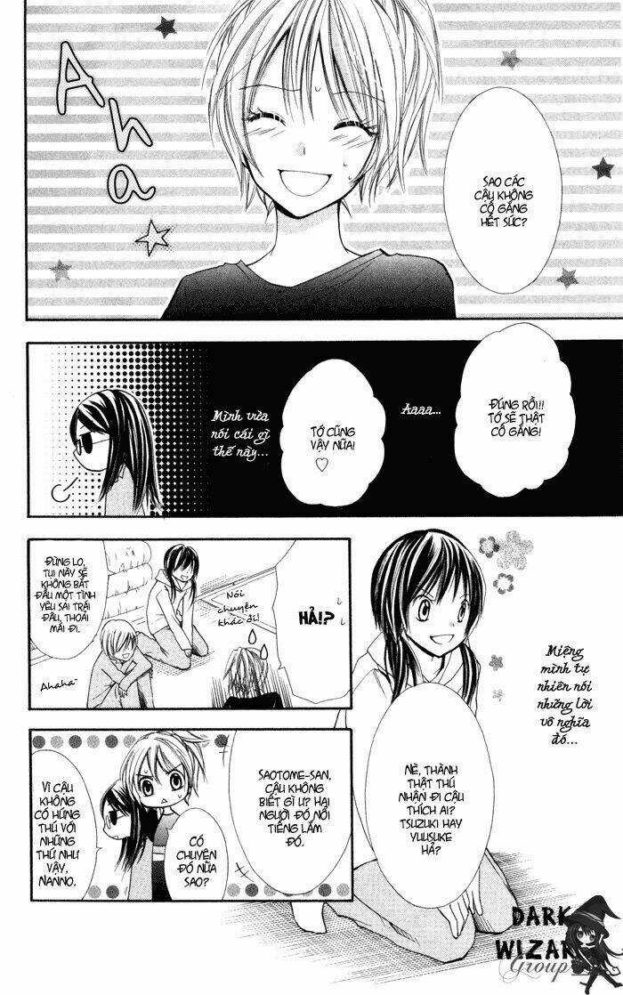 Koi ja Nai no da! Chapter 6 trang 13