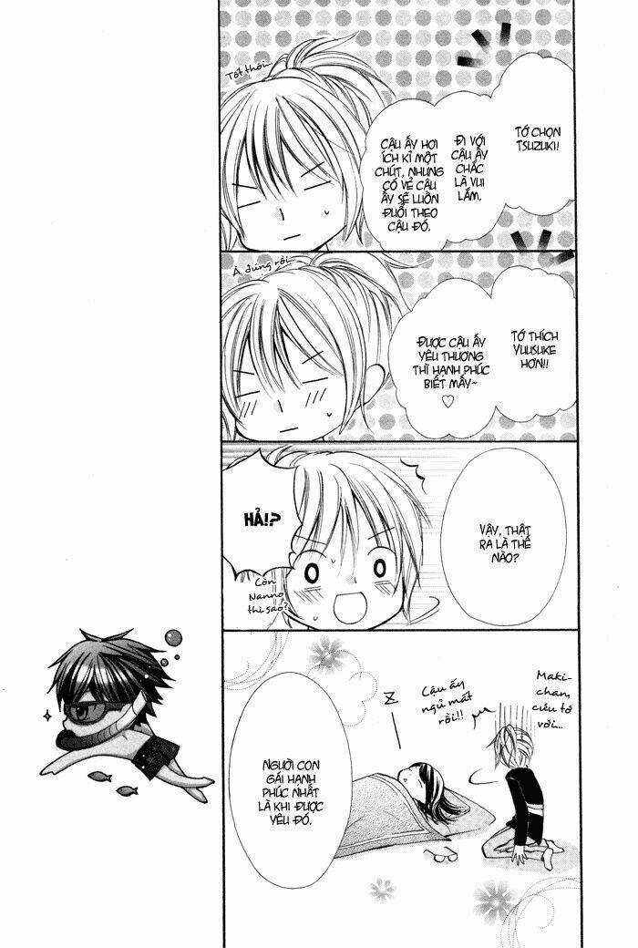 Koi ja Nai no da! Chapter 6 trang 14