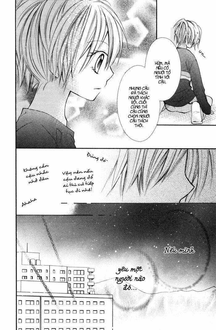 Koi ja Nai no da! Chapter 6 trang 15