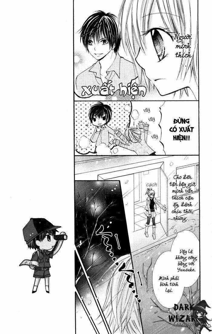 Koi ja Nai no da! Chapter 6 trang 18