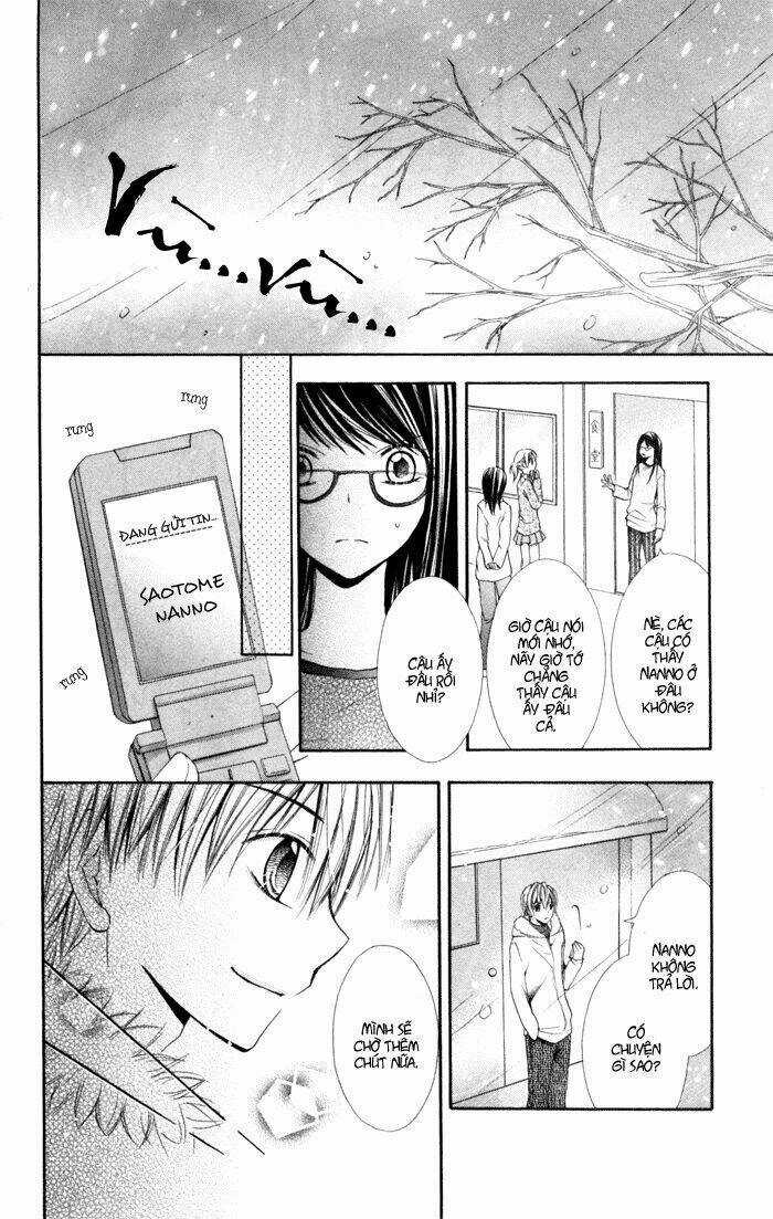 Koi ja Nai no da! Chapter 6 trang 19