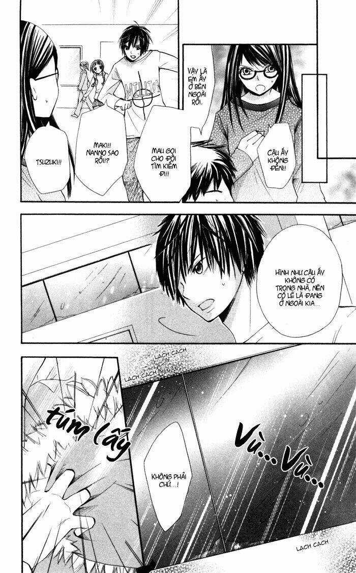 Koi ja Nai no da! Chapter 6 trang 21