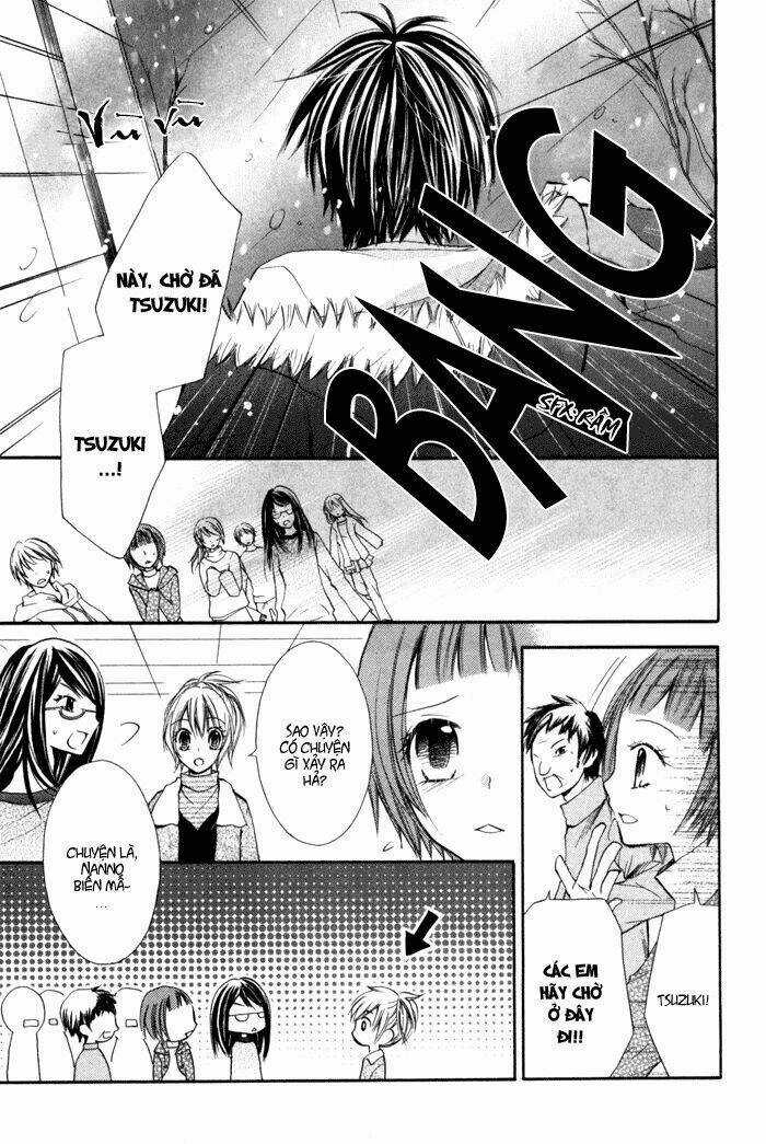 Koi ja Nai no da! Chapter 6 trang 22