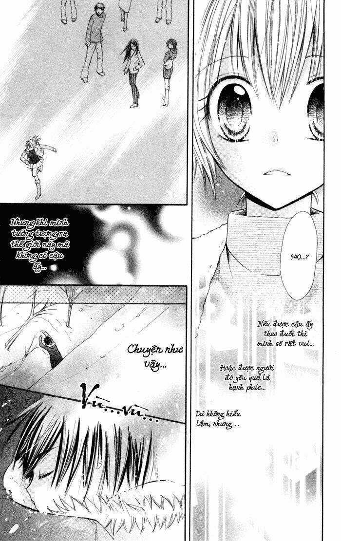 Koi ja Nai no da! Chapter 6 trang 24