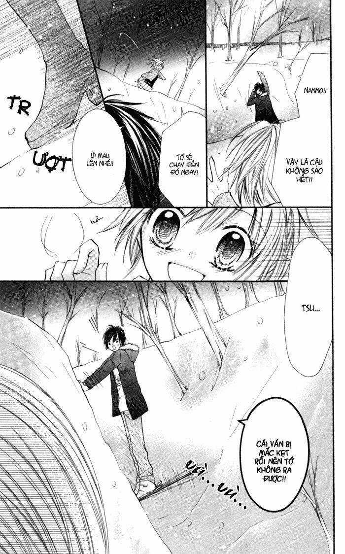 Koi ja Nai no da! Chapter 6 trang 26