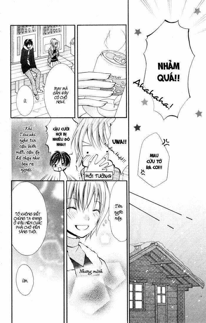 Koi ja Nai no da! Chapter 6 trang 27