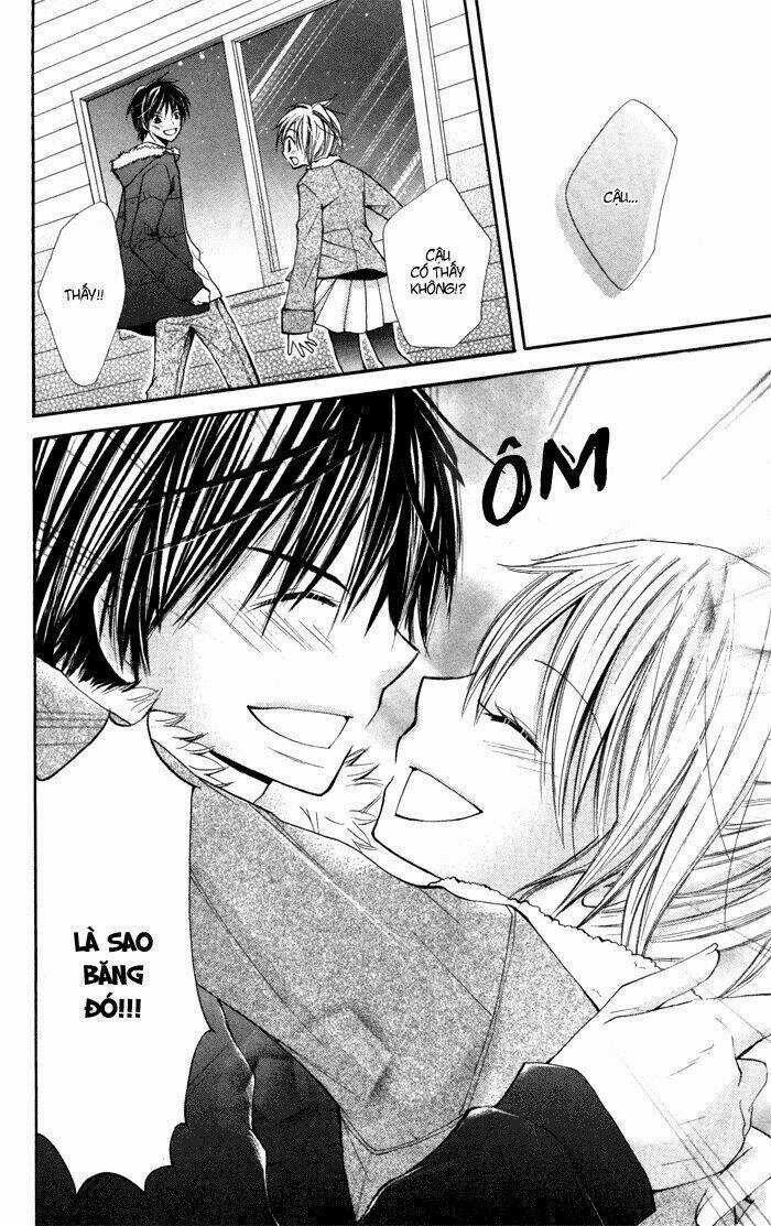 Koi ja Nai no da! Chapter 6 trang 30