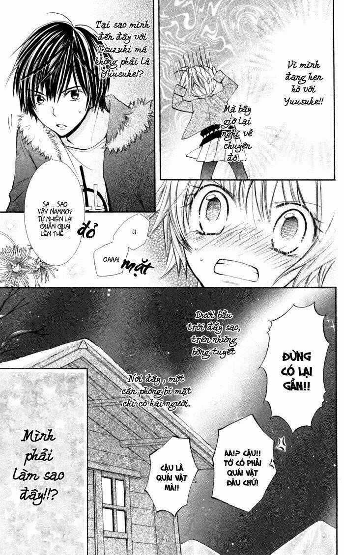 Koi ja Nai no da! Chapter 6 trang 33