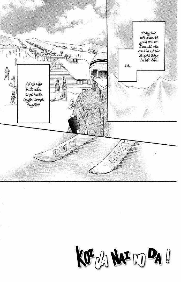 Koi ja Nai no da! Chapter 6 trang 5