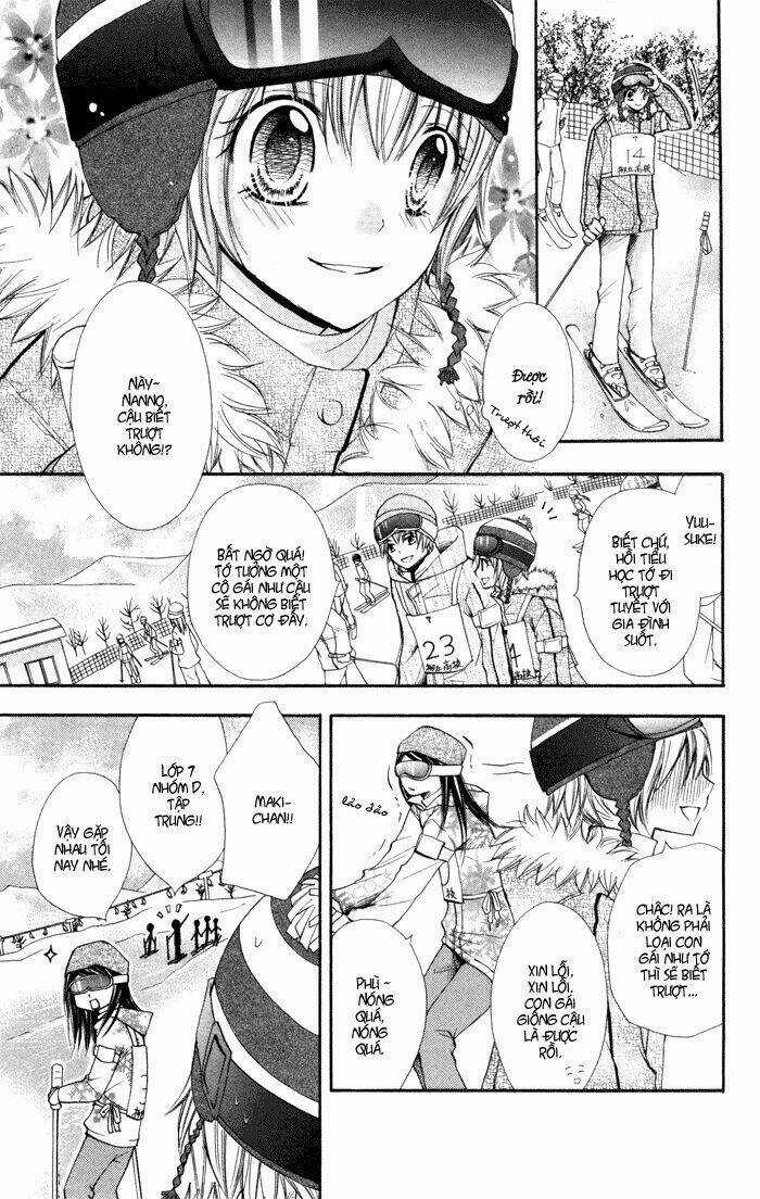 Koi ja Nai no da! Chapter 6 trang 6