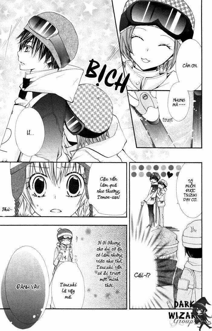 Koi ja Nai no da! Chapter 6 trang 8