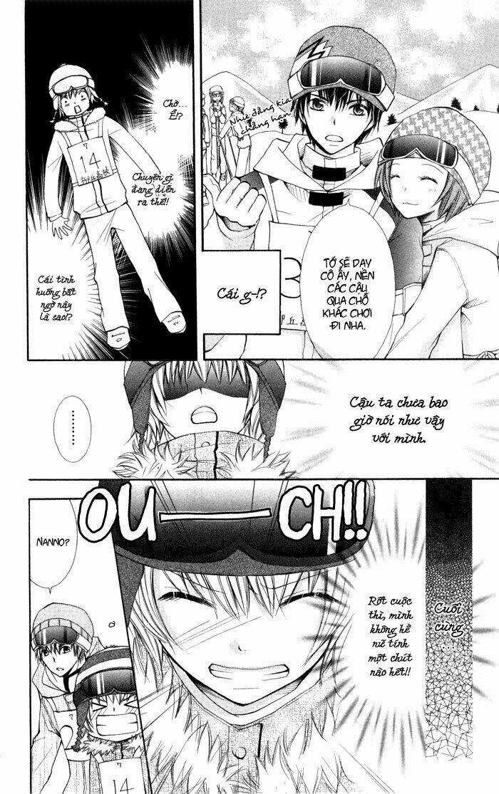 Koi ja Nai no da! Chapter 6 trang 9
