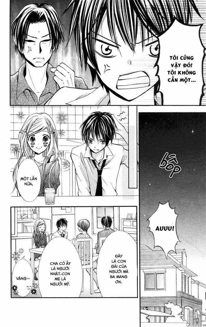 Koi ja Nai no da! Chapter 7.1 trang 12