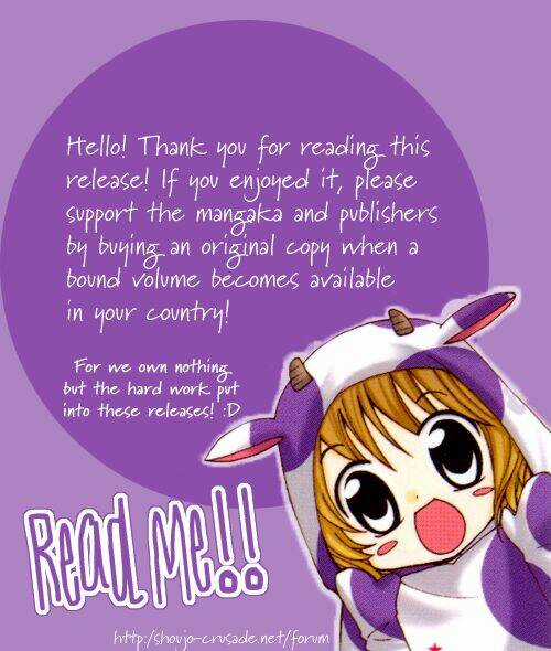 Koi ja Nai no da! Chapter 7.1 trang 2