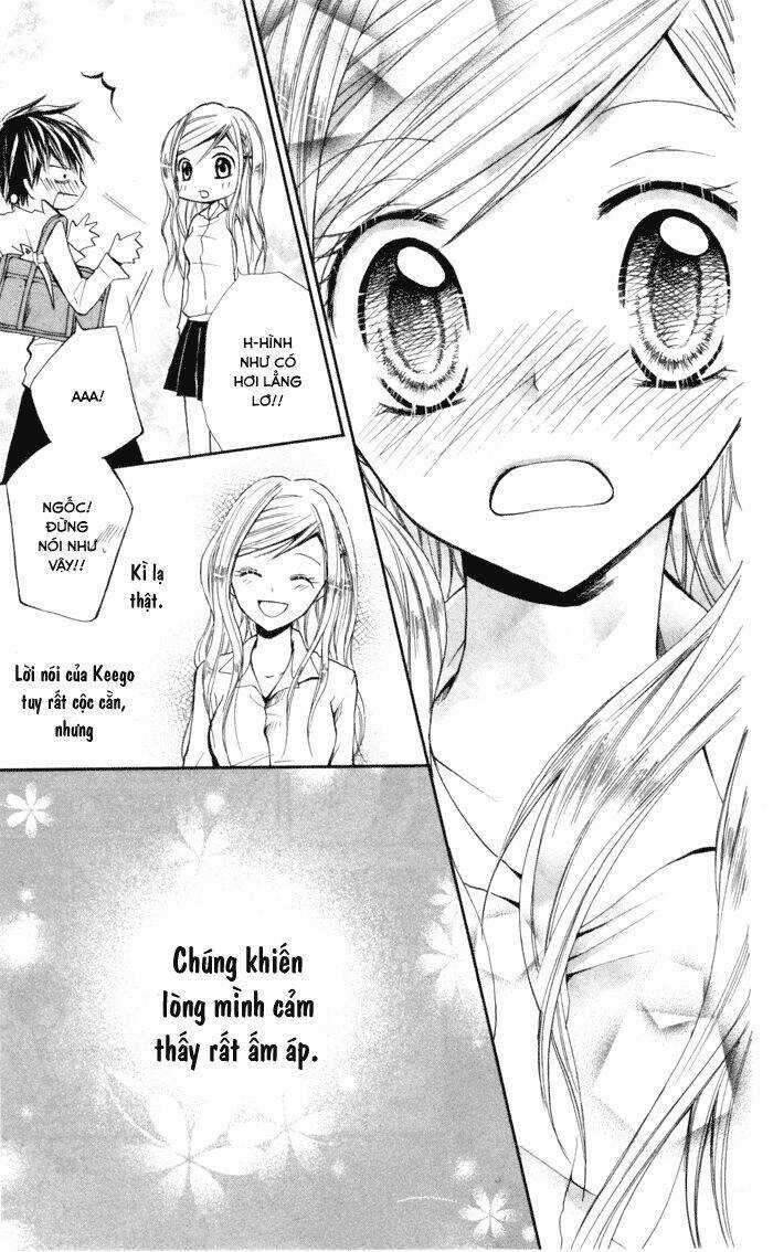 Koi ja Nai no da! Chapter 7.1 trang 23