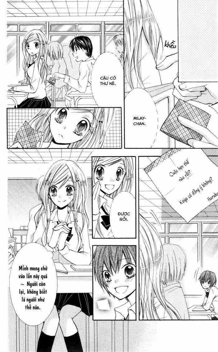 Koi ja Nai no da! Chapter 7.1 trang 24