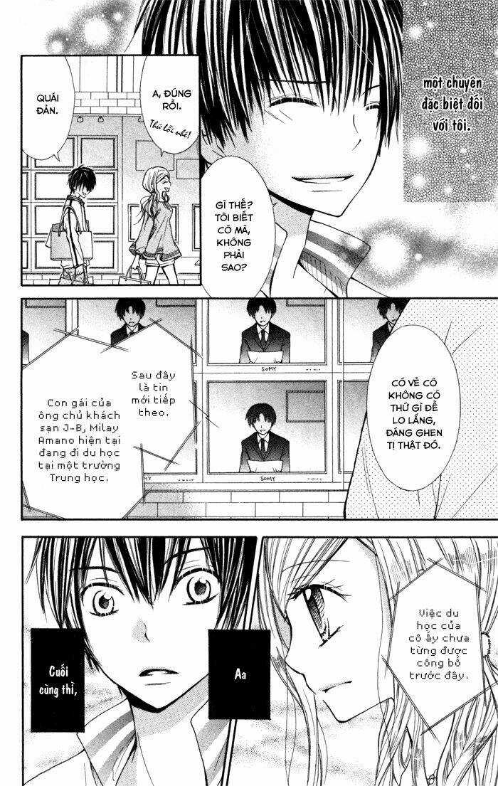 Koi ja Nai no da! Chapter 7.1 trang 30