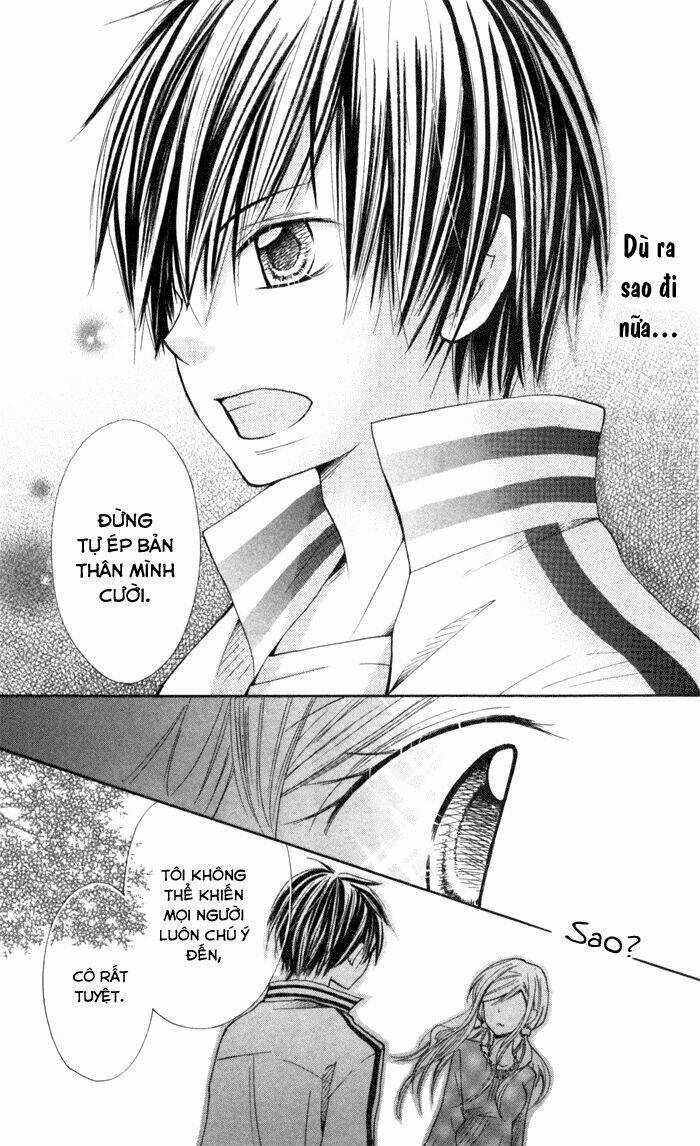 Koi ja Nai no da! Chapter 7.1 trang 33