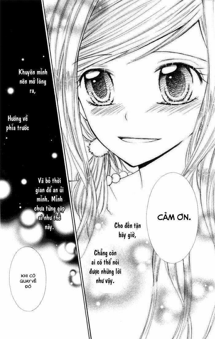Koi ja Nai no da! Chapter 7.1 trang 35