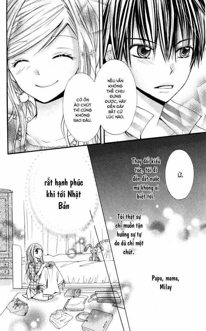 Koi ja Nai no da! Chapter 7.1 trang 36