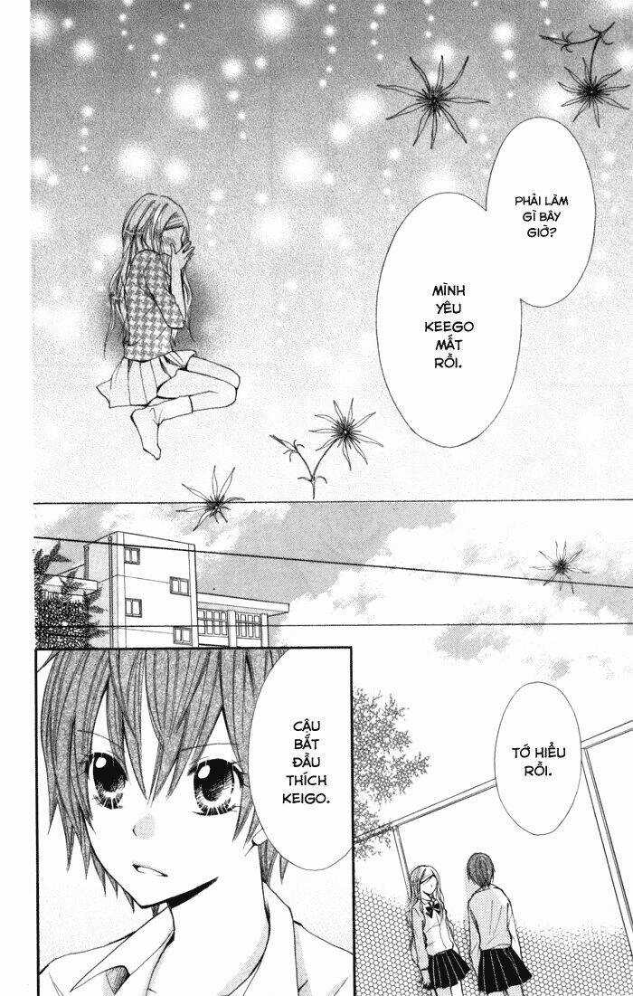 Koi ja Nai no da! Chapter 7.1 trang 38