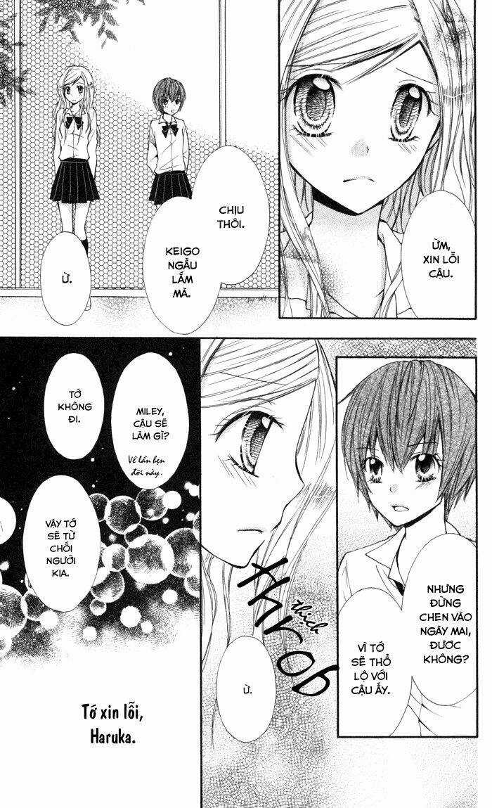 Koi ja Nai no da! Chapter 7.1 trang 39