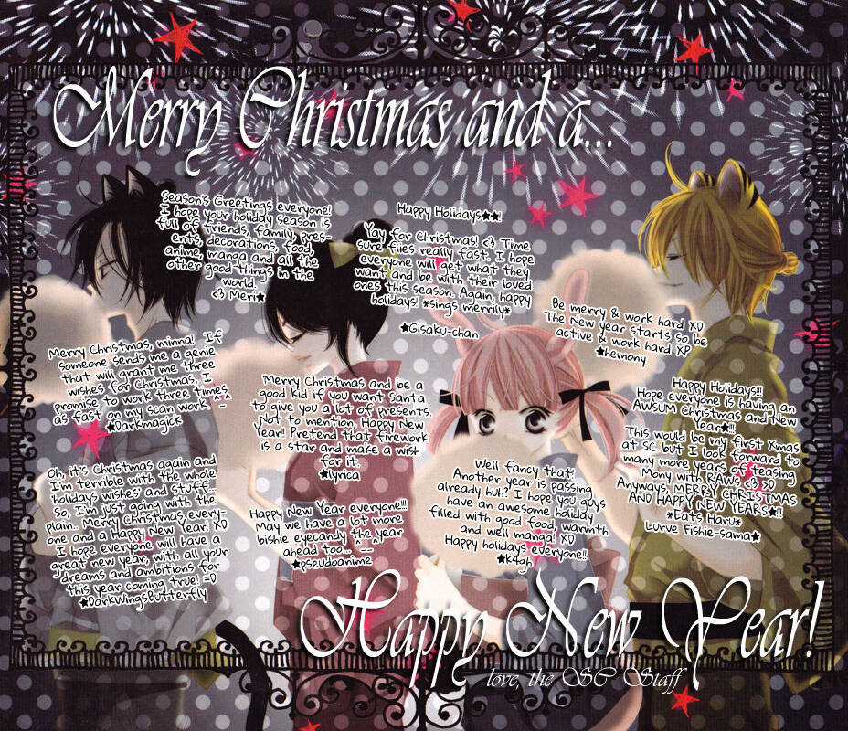 Koi ja Nai no da! Chapter 7.1 trang 4