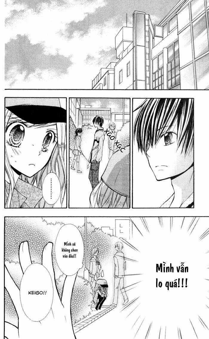 Koi ja Nai no da! Chapter 7.1 trang 40