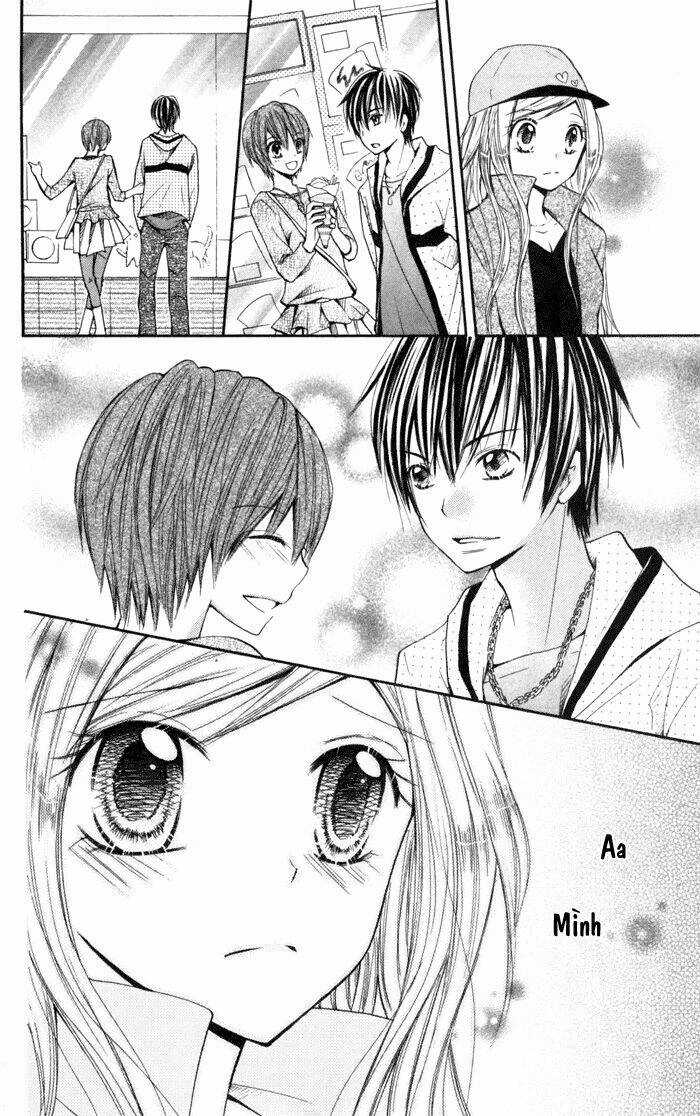 Koi ja Nai no da! Chapter 7.1 trang 42