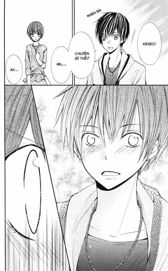 Koi ja Nai no da! Chapter 7.1 trang 44