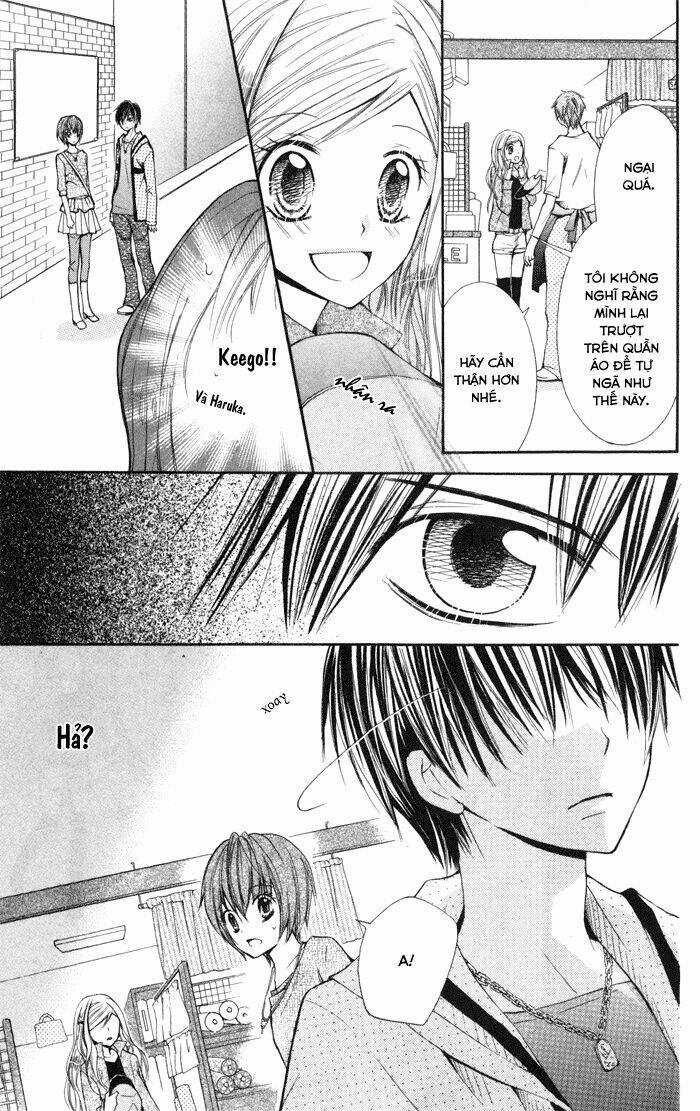 Koi ja Nai no da! Chapter 7.1 trang 47