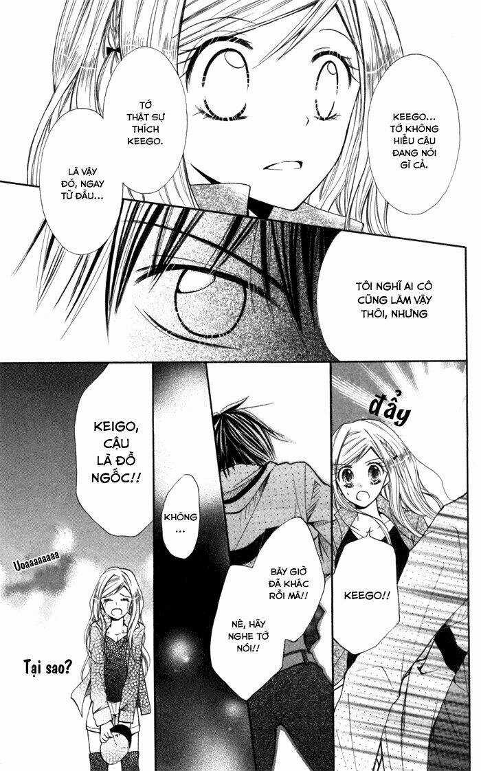 Koi ja Nai no da! Chapter 7.1 trang 51