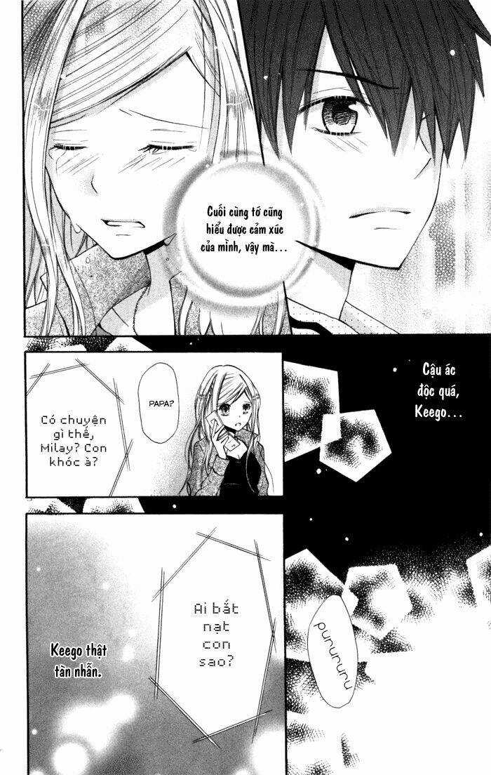 Koi ja Nai no da! Chapter 7.1 trang 52