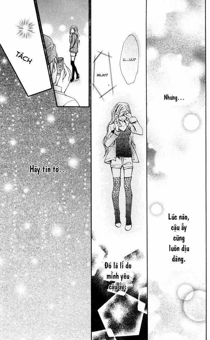 Koi ja Nai no da! Chapter 7.1 trang 53