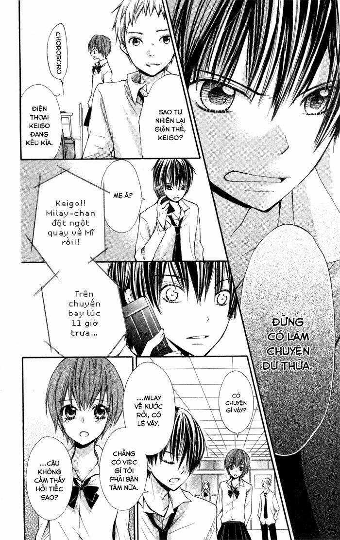 Koi ja Nai no da! Chapter 7.1 trang 56