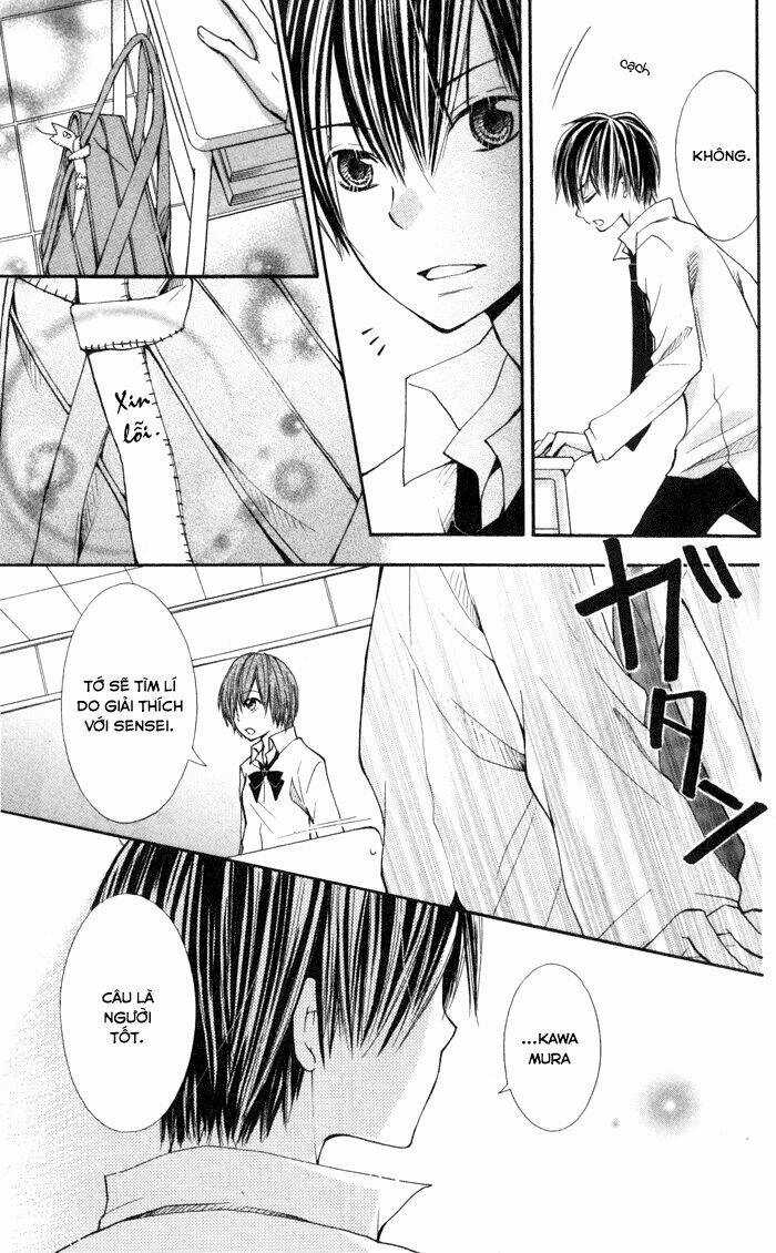 Koi ja Nai no da! Chapter 7.1 trang 57