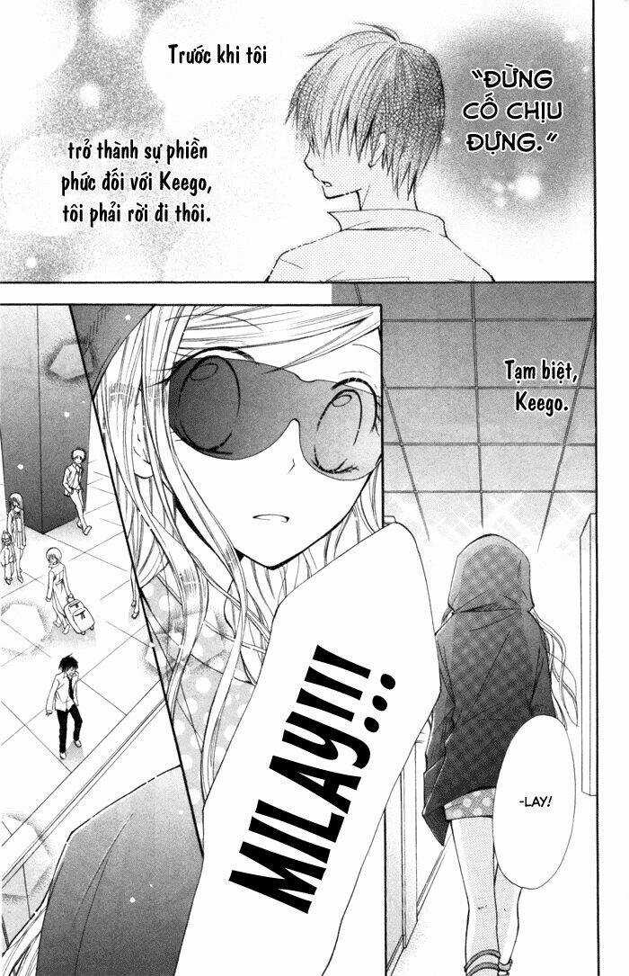 Koi ja Nai no da! Chapter 7.1 trang 59