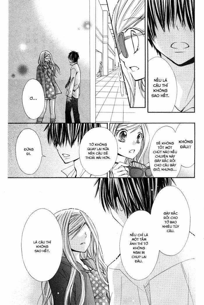 Koi ja Nai no da! Chapter 7.1 trang 61