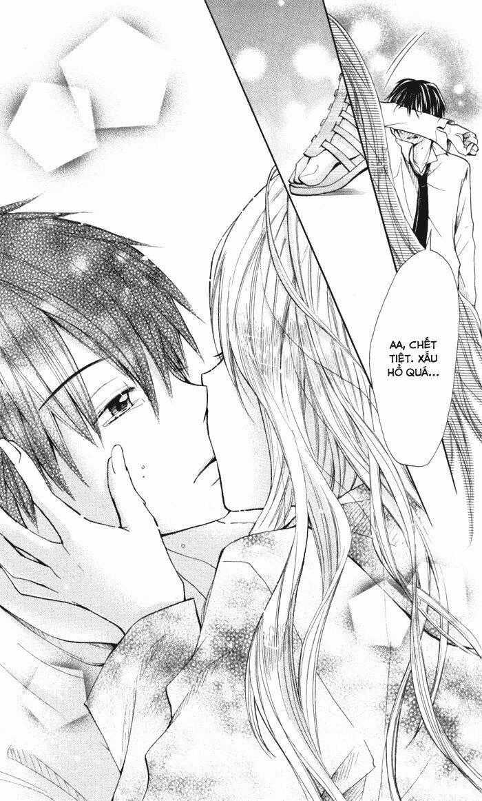 Koi ja Nai no da! Chapter 7.1 trang 63