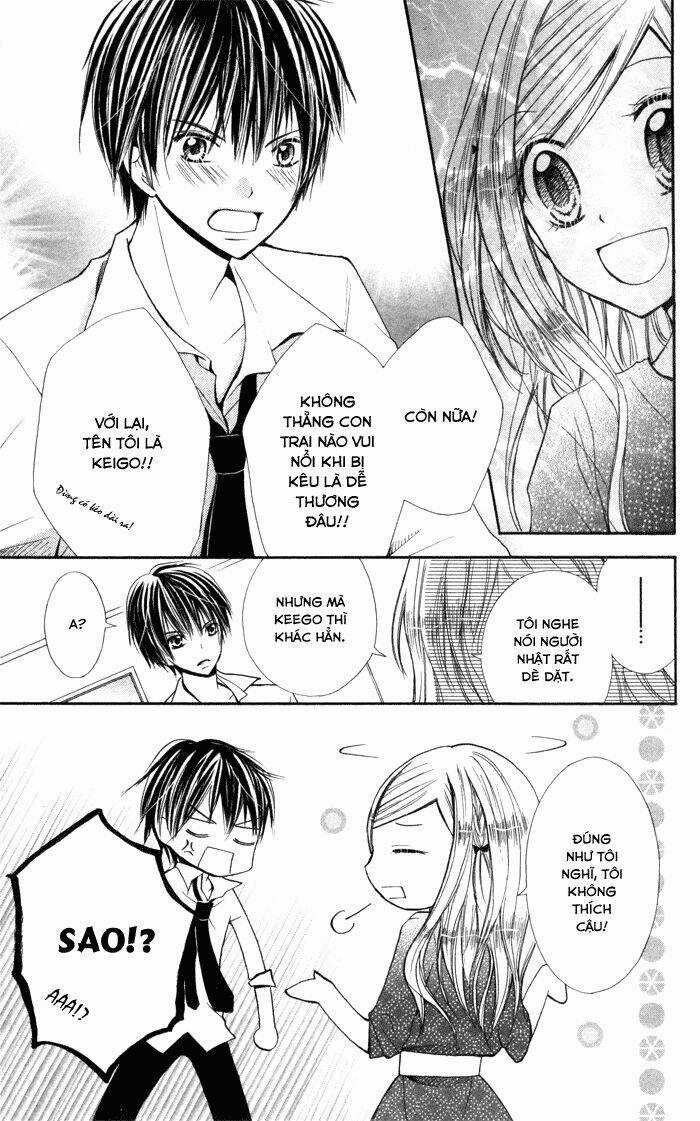 Koi ja Nai no da! Chapter 7.5 trang 11