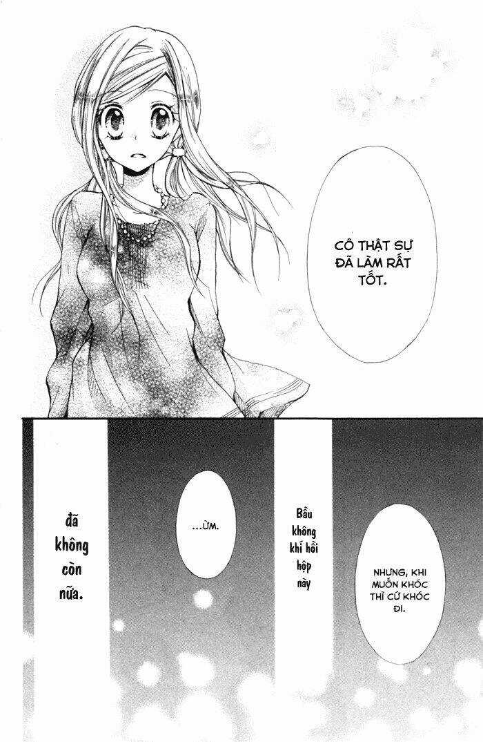 Koi ja Nai no da! Chapter 7.5 trang 34