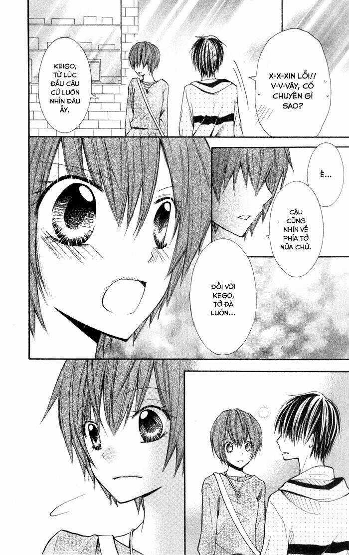 Koi ja Nai no da! Chapter 7.5 trang 45