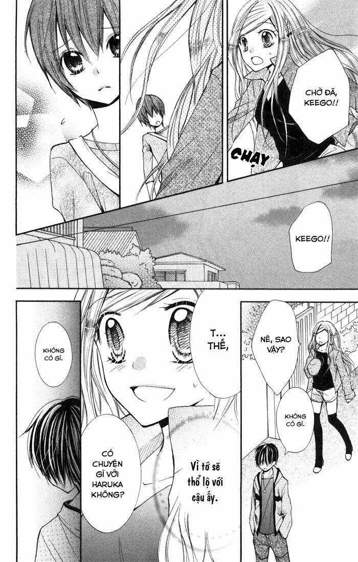 Koi ja Nai no da! Chapter 7.5 trang 48