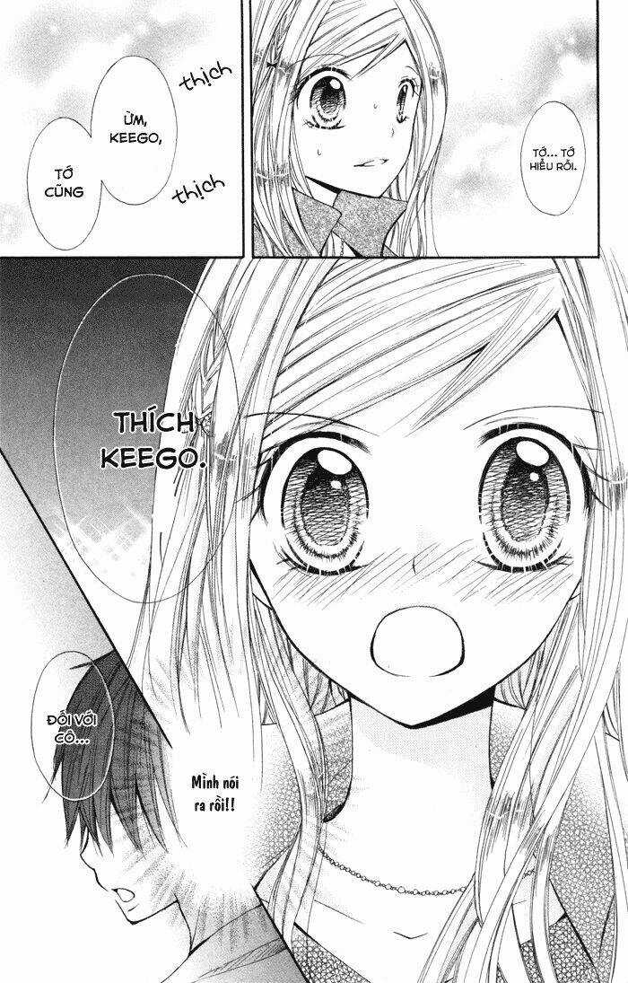 Koi ja Nai no da! Chapter 7.5 trang 49