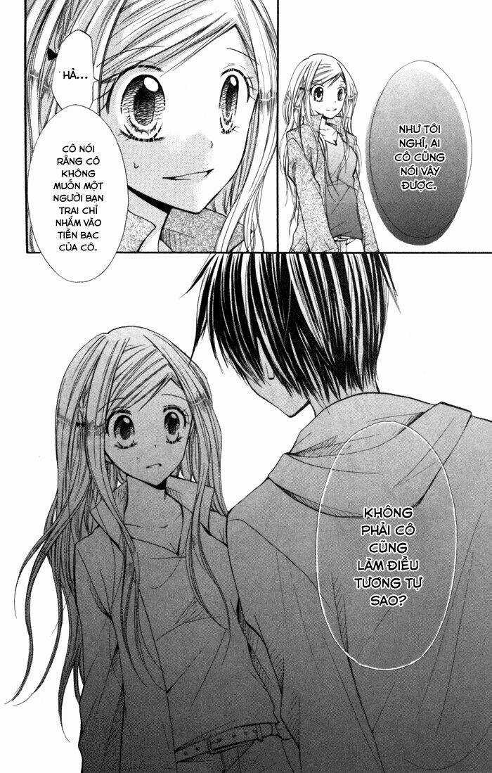 Koi ja Nai no da! Chapter 7.5 trang 50