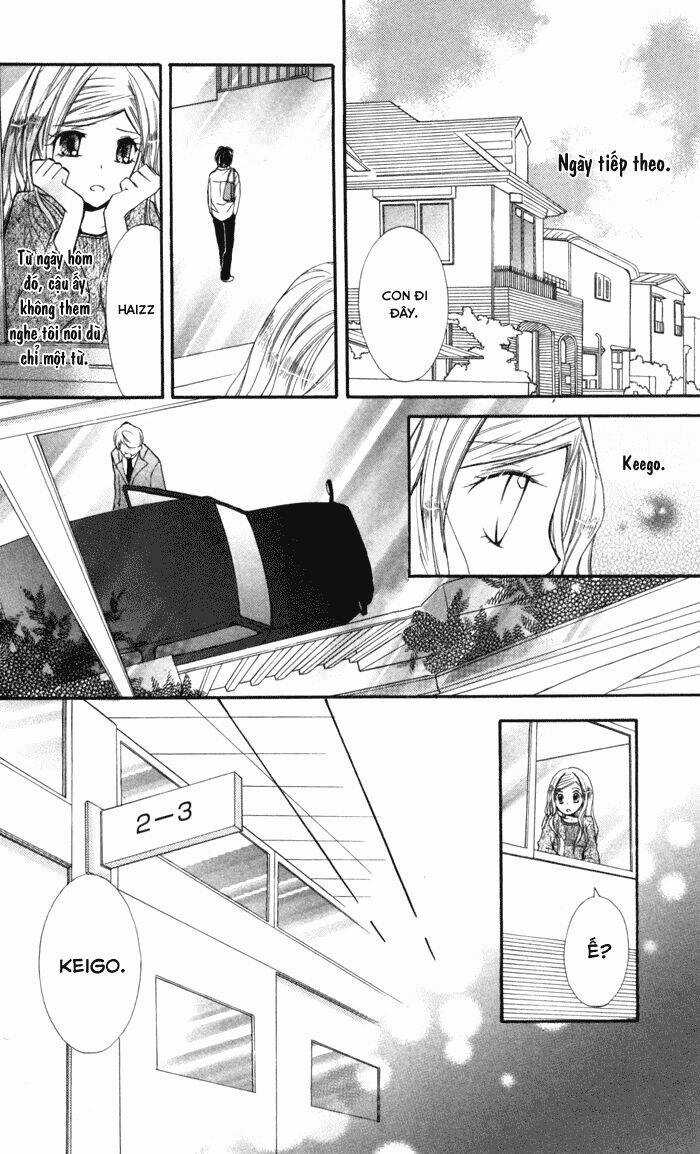 Koi ja Nai no da! Chapter 7.5 trang 54