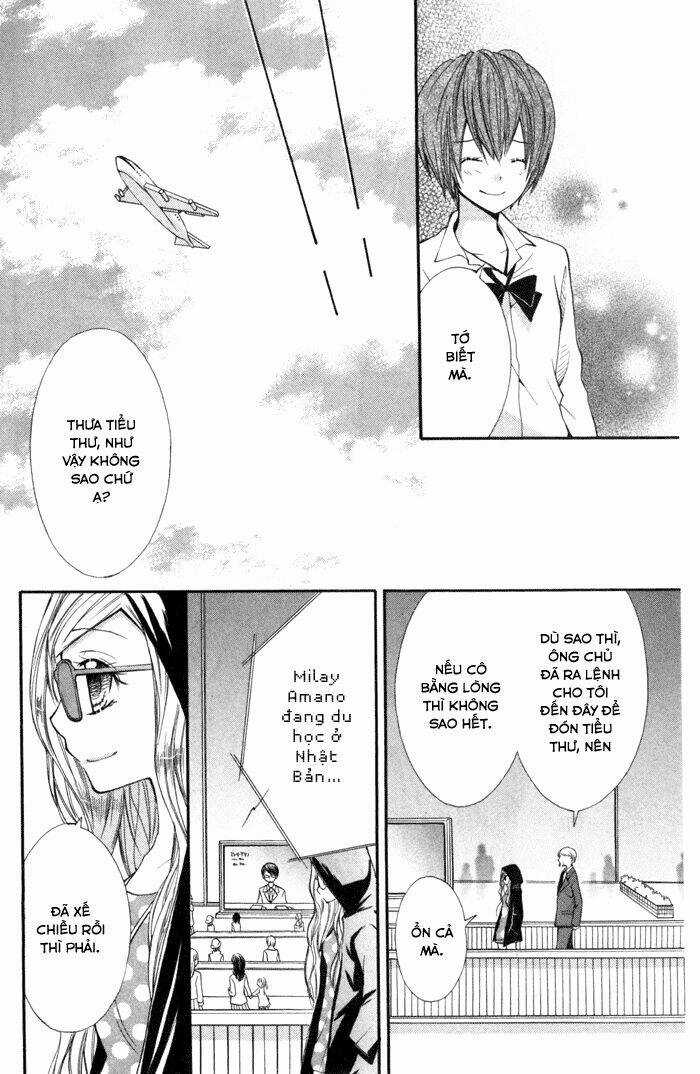 Koi ja Nai no da! Chapter 7.5 trang 58